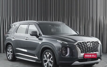 Hyundai Palisade I, 2019 год, 3 749 000 рублей, 1 фотография