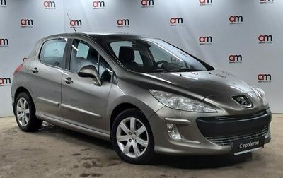 Peugeot 308 II, 2010 год, 579 000 рублей, 1 фотография