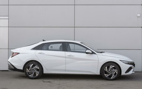 Hyundai Elantra, 2024 год, 2 648 000 рублей, 5 фотография