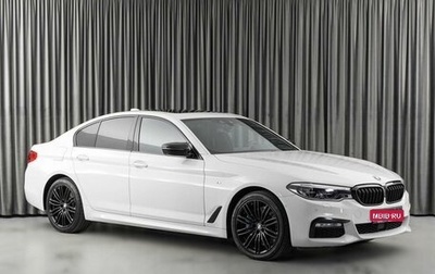 BMW 5 серия, 2018 год, 4 585 000 рублей, 1 фотография