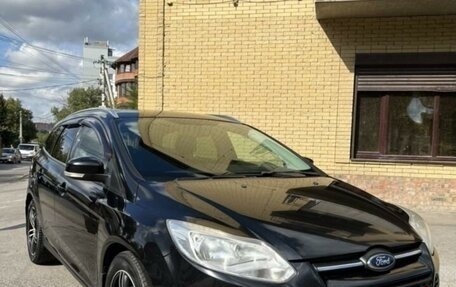 Ford Focus III, 2012 год, 855 000 рублей, 1 фотография