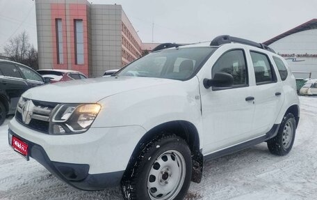 Renault Duster I рестайлинг, 2017 год, 1 239 000 рублей, 1 фотография