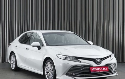 Toyota Camry, 2019 год, 3 280 000 рублей, 1 фотография