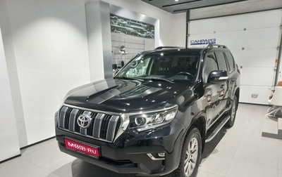 Toyota Land Cruiser Prado 150 рестайлинг 2, 2019 год, 4 749 000 рублей, 1 фотография