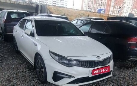 KIA Optima IV, 2019 год, 1 390 000 рублей, 1 фотография