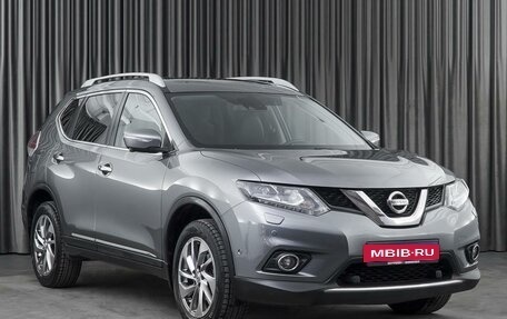 Nissan X-Trail, 2017 год, 2 100 000 рублей, 1 фотография