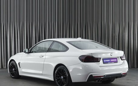 BMW 4 серия, 2019 год, 3 699 000 рублей, 2 фотография