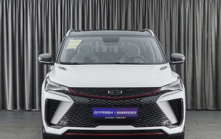 Geely Coolray I, 2023 год, 2 550 000 рублей, 3 фотография