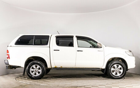 Toyota Hilux VII, 2012 год, 1 849 000 рублей, 4 фотография