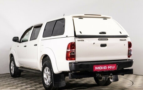 Toyota Hilux VII, 2012 год, 1 849 000 рублей, 7 фотография