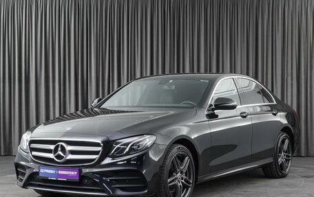 Mercedes-Benz E-Класс, 2019 год, 2 995 000 рублей, 6 фотография