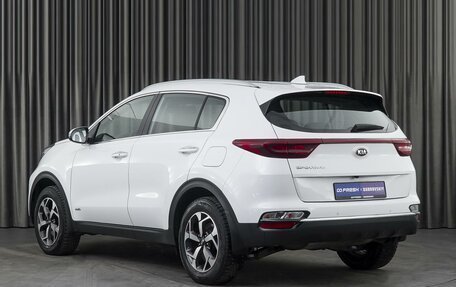 KIA Sportage IV рестайлинг, 2020 год, 2 750 000 рублей, 2 фотография