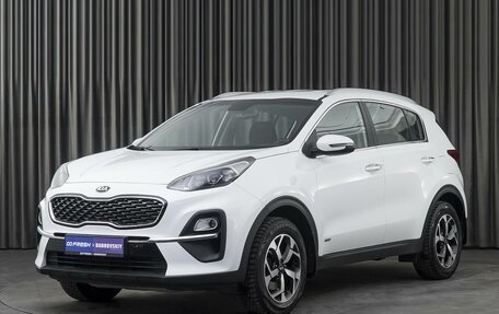 KIA Sportage IV рестайлинг, 2020 год, 2 750 000 рублей, 5 фотография