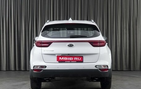 KIA Sportage IV рестайлинг, 2020 год, 2 750 000 рублей, 4 фотография