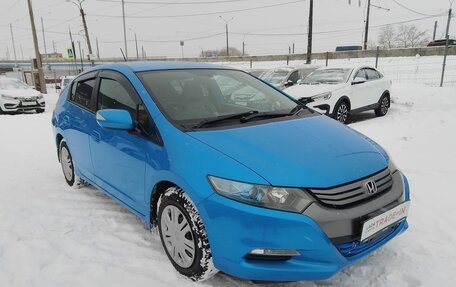 Honda Insight II рестайлинг, 2009 год, 770 000 рублей, 3 фотография