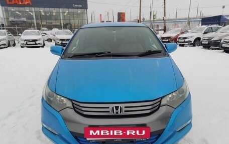 Honda Insight II рестайлинг, 2009 год, 770 000 рублей, 2 фотография