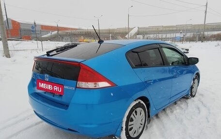 Honda Insight II рестайлинг, 2009 год, 770 000 рублей, 4 фотография