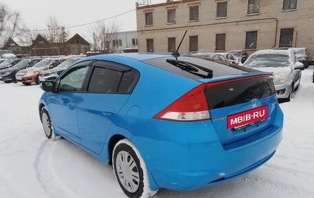 Honda Insight II рестайлинг, 2009 год, 770 000 рублей, 6 фотография