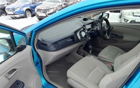 Honda Insight II рестайлинг, 2009 год, 770 000 рублей, 13 фотография