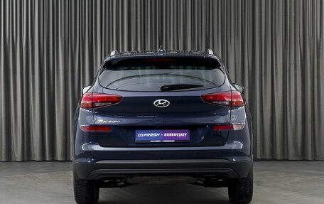 Hyundai Tucson III, 2019 год, 1 949 000 рублей, 4 фотография