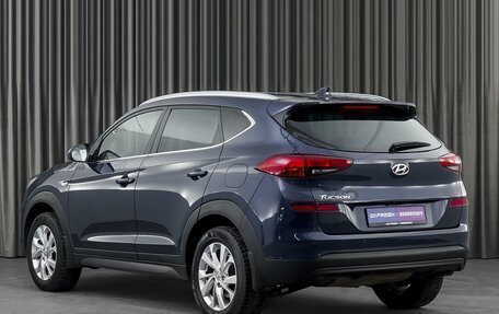 Hyundai Tucson III, 2019 год, 1 949 000 рублей, 2 фотография