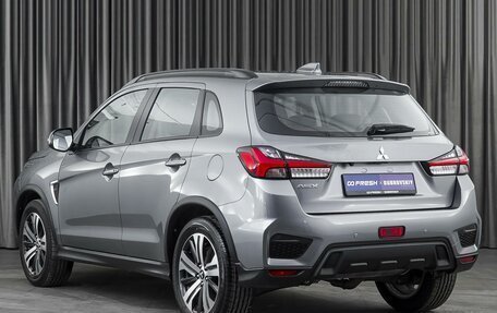 Mitsubishi ASX I рестайлинг, 2024 год, 3 990 000 рублей, 2 фотография