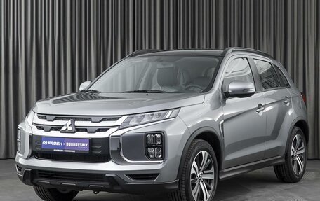 Mitsubishi ASX I рестайлинг, 2024 год, 3 990 000 рублей, 5 фотография