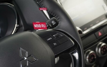 Mitsubishi ASX I рестайлинг, 2024 год, 3 990 000 рублей, 19 фотография