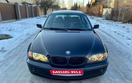 BMW 3 серия, 2004 год, 700 000 рублей, 2 фотография