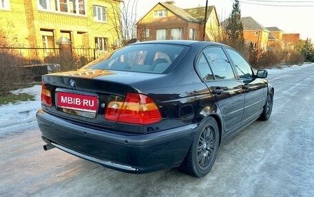 BMW 3 серия, 2004 год, 700 000 рублей, 4 фотография