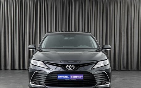 Toyota Camry, 2021 год, 3 149 000 рублей, 3 фотография