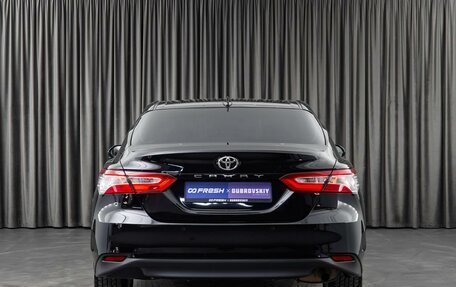 Toyota Camry, 2021 год, 3 149 000 рублей, 4 фотография