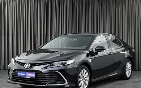 Toyota Camry, 2021 год, 3 149 000 рублей, 5 фотография