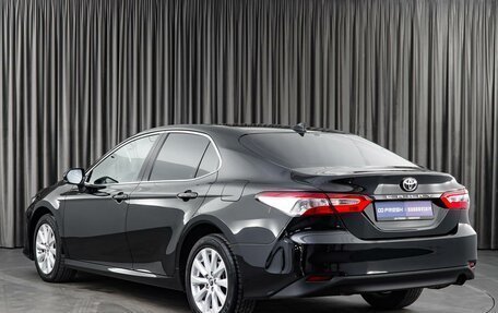 Toyota Camry, 2021 год, 3 149 000 рублей, 2 фотография