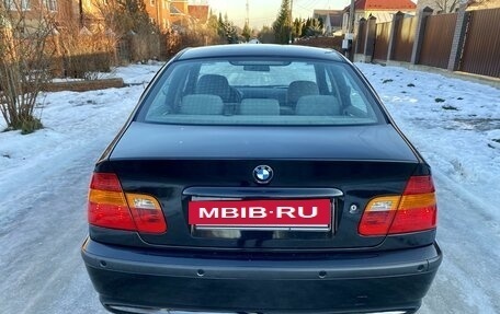 BMW 3 серия, 2004 год, 700 000 рублей, 5 фотография