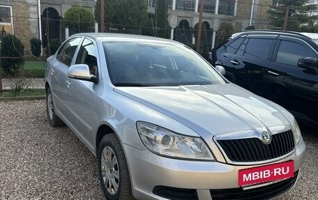 Skoda Octavia, 2012 год, 799 999 рублей, 2 фотография