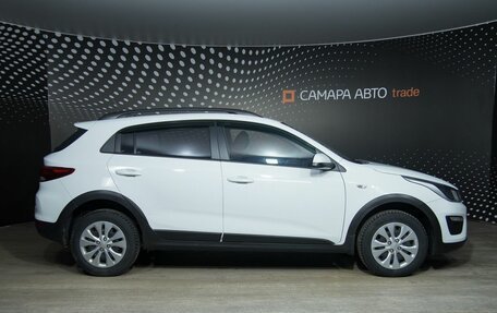 KIA Rio IV, 2019 год, 1 702 000 рублей, 5 фотография