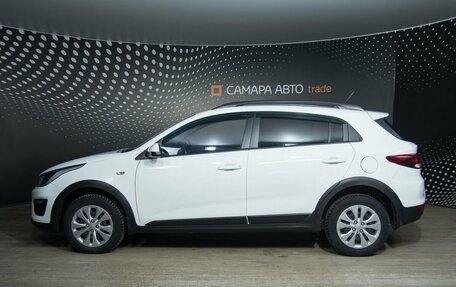 KIA Rio IV, 2019 год, 1 702 000 рублей, 6 фотография