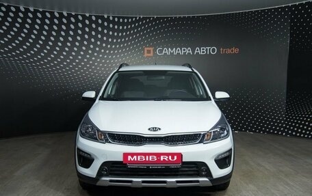 KIA Rio IV, 2019 год, 1 702 000 рублей, 7 фотография