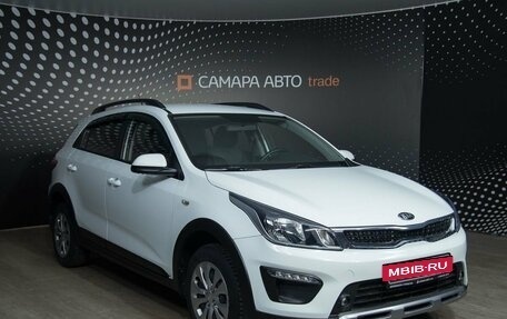 KIA Rio IV, 2019 год, 1 702 000 рублей, 3 фотография