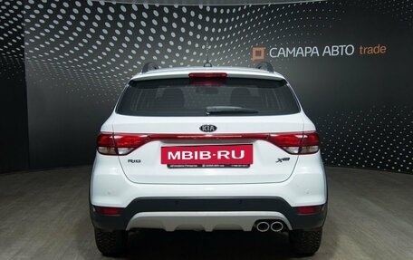 KIA Rio IV, 2019 год, 1 702 000 рублей, 8 фотография