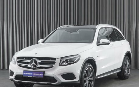 Mercedes-Benz GLC, 2018 год, 3 999 000 рублей, 5 фотография