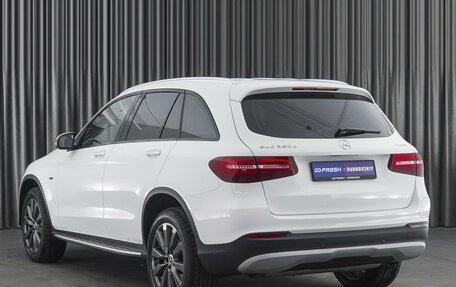 Mercedes-Benz GLC, 2018 год, 3 999 000 рублей, 2 фотография