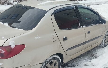 Peugeot 206, 2008 год, 350 000 рублей, 5 фотография