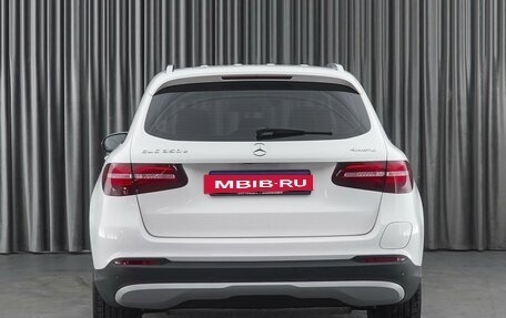 Mercedes-Benz GLC, 2018 год, 3 999 000 рублей, 4 фотография