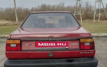 Volkswagen Jetta III, 1987 год, 110 000 рублей, 5 фотография