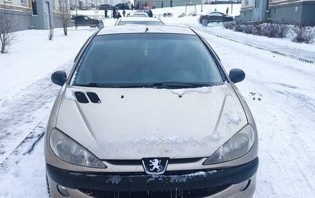 Peugeot 206, 2008 год, 350 000 рублей, 4 фотография