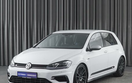 Volkswagen Golf R VII, 2019 год, 3 499 000 рублей, 5 фотография