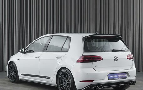 Volkswagen Golf R VII, 2019 год, 3 499 000 рублей, 2 фотография