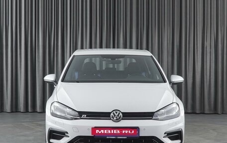 Volkswagen Golf R VII, 2019 год, 3 499 000 рублей, 3 фотография